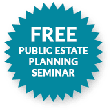 Starburst - Free Public Estate Planning Seminar