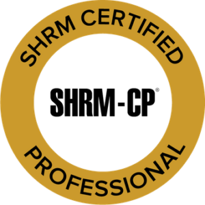SHRM-CP Certified Professional Seal