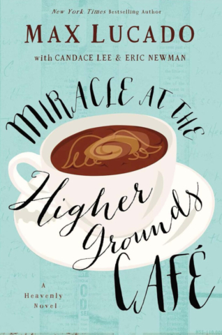 Book Faith Based MiracleattheHigherGroundsCafe