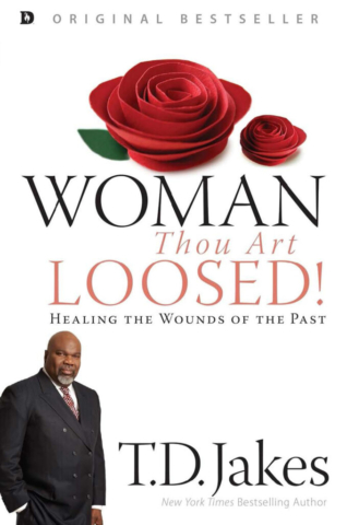 Book Faith Based WomanThouArtLoosed