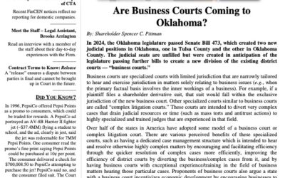 W&K Quarterly Newsletter Q1, 2025